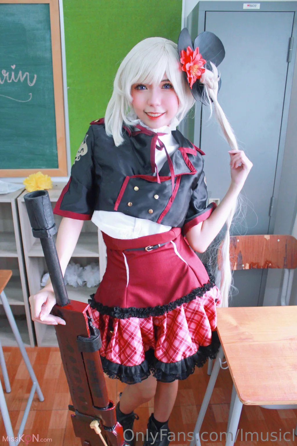 Coser@lMusicl: Mutsuki (30 photos)