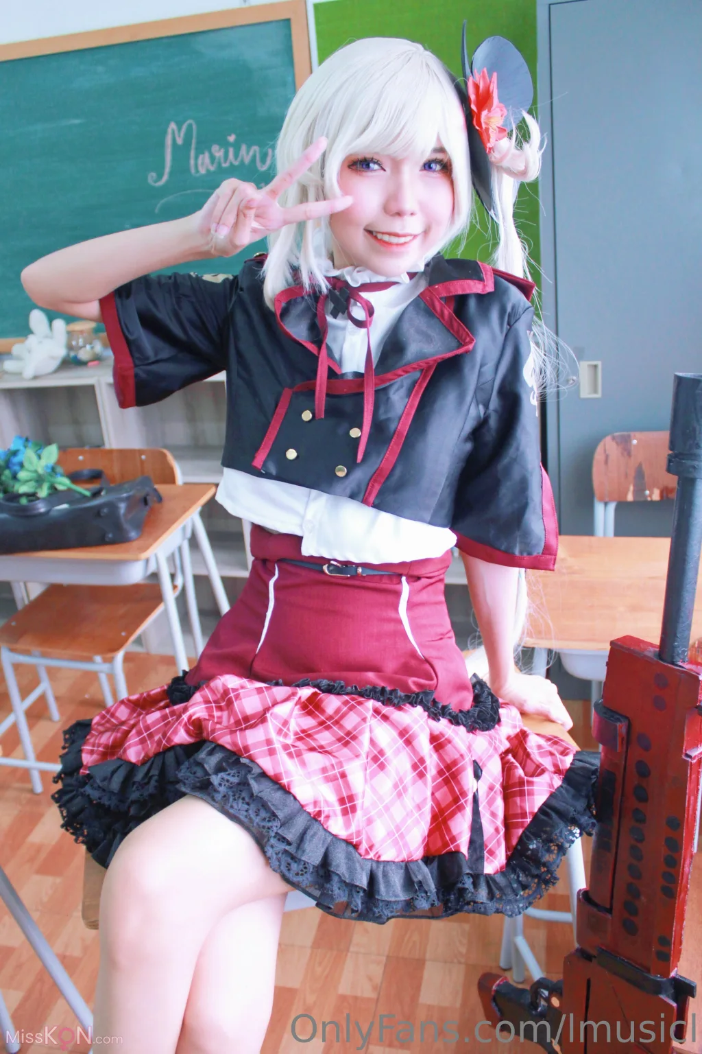 Coser@lMusicl: Mutsuki (30 photos)