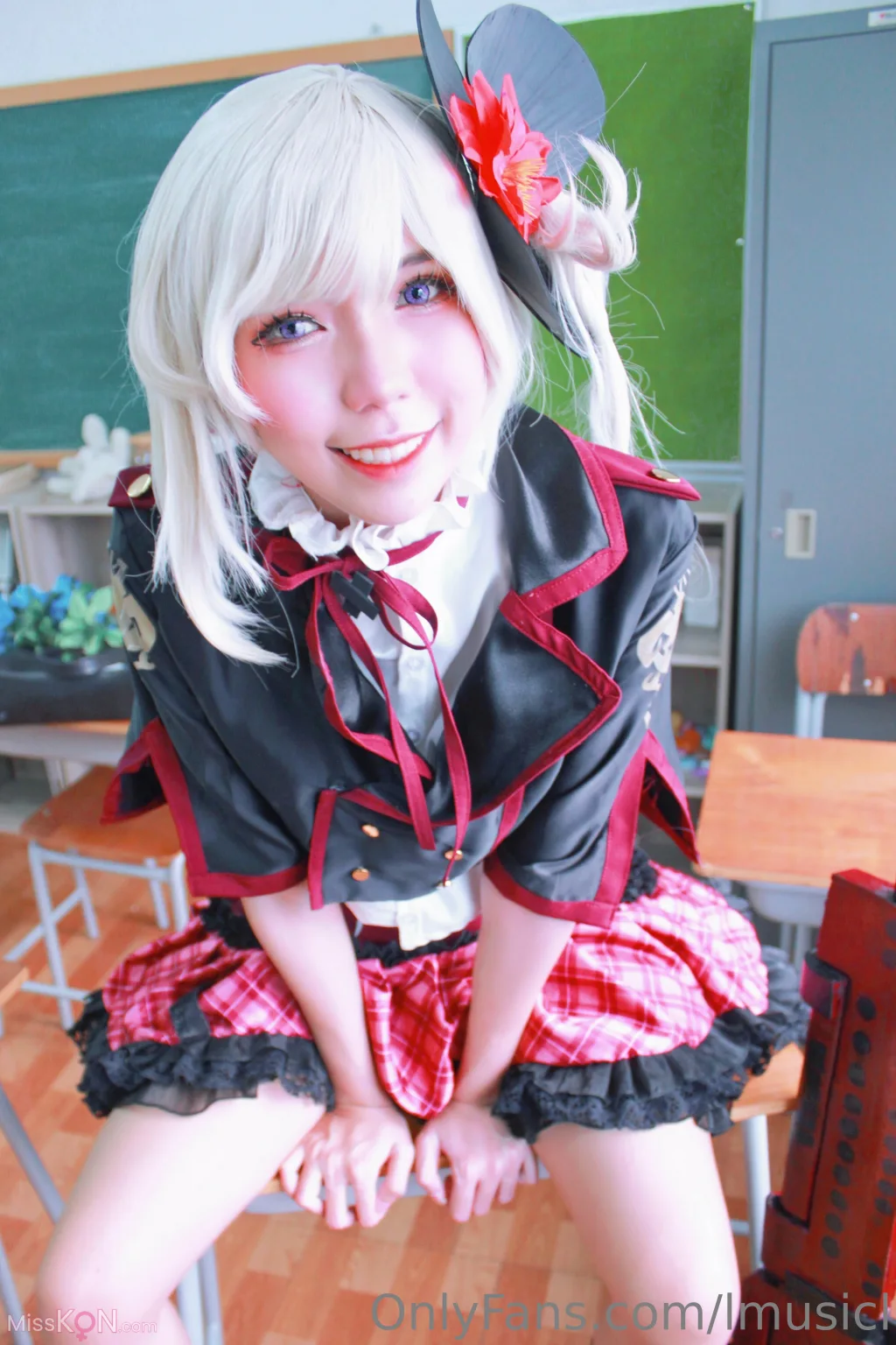 Coser@lMusicl: Mutsuki (30 photos)
