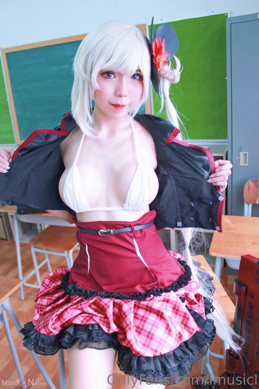 Coser@lMusicl: Mutsuki (30 photos)