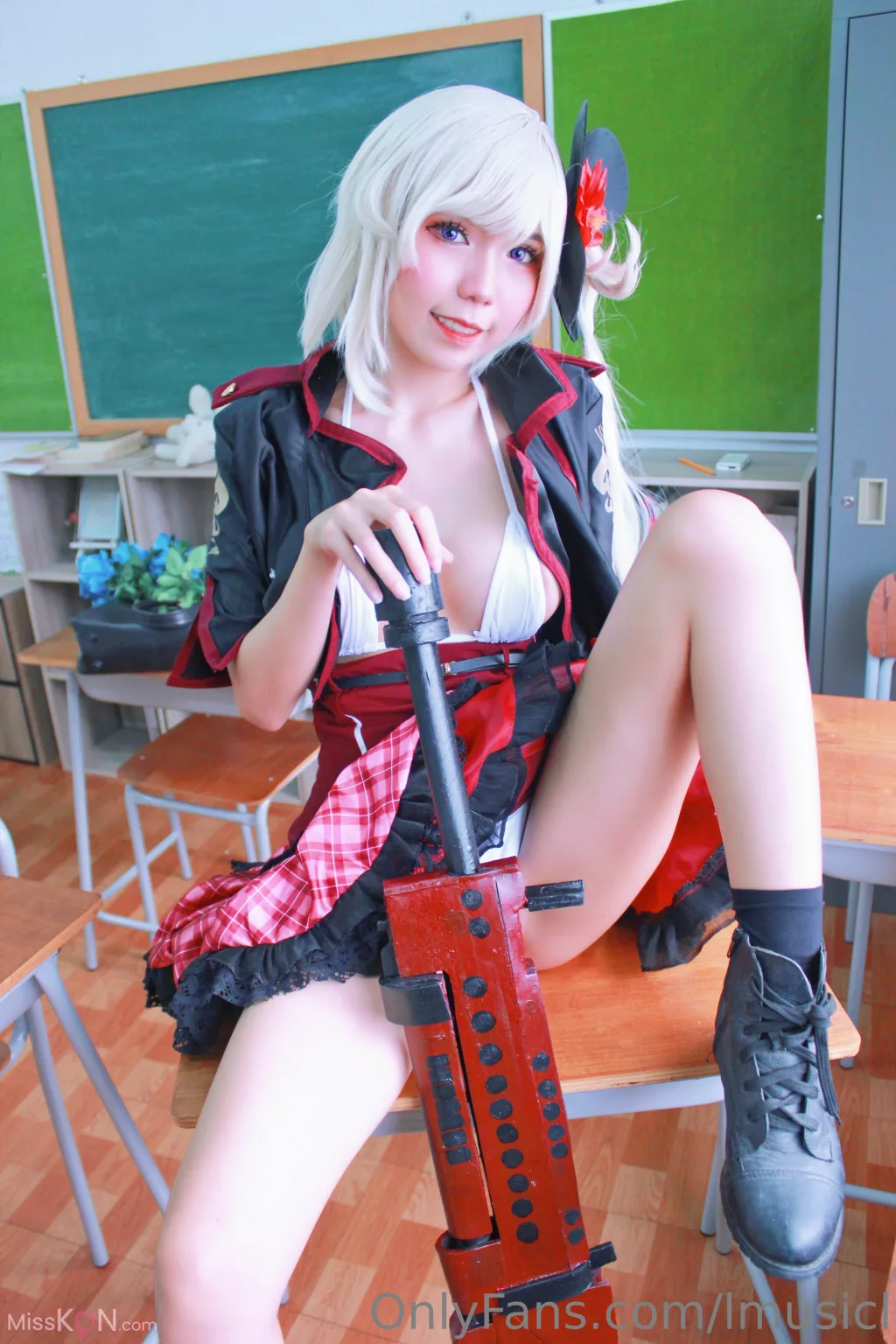 Coser@lMusicl: Mutsuki (30 photos)