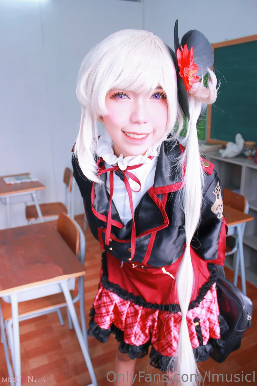 Coser@lMusicl: Mutsuki (30 photos) – Page 2