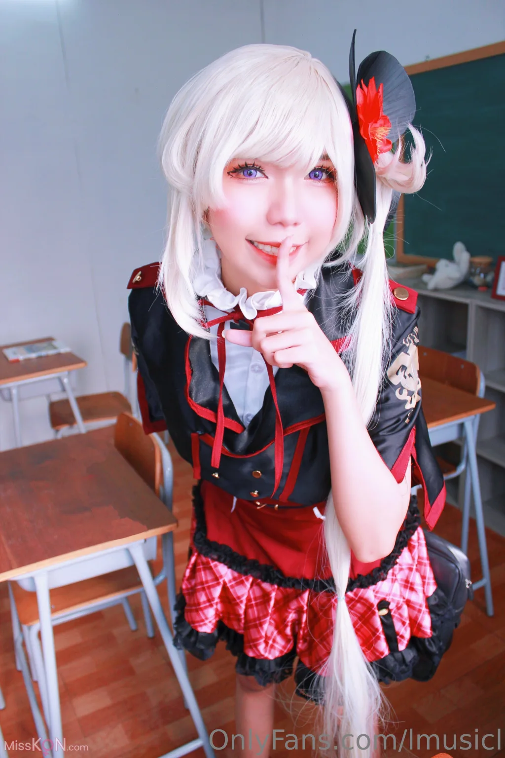 Coser@lMusicl: Mutsuki (30 photos) – Page 3