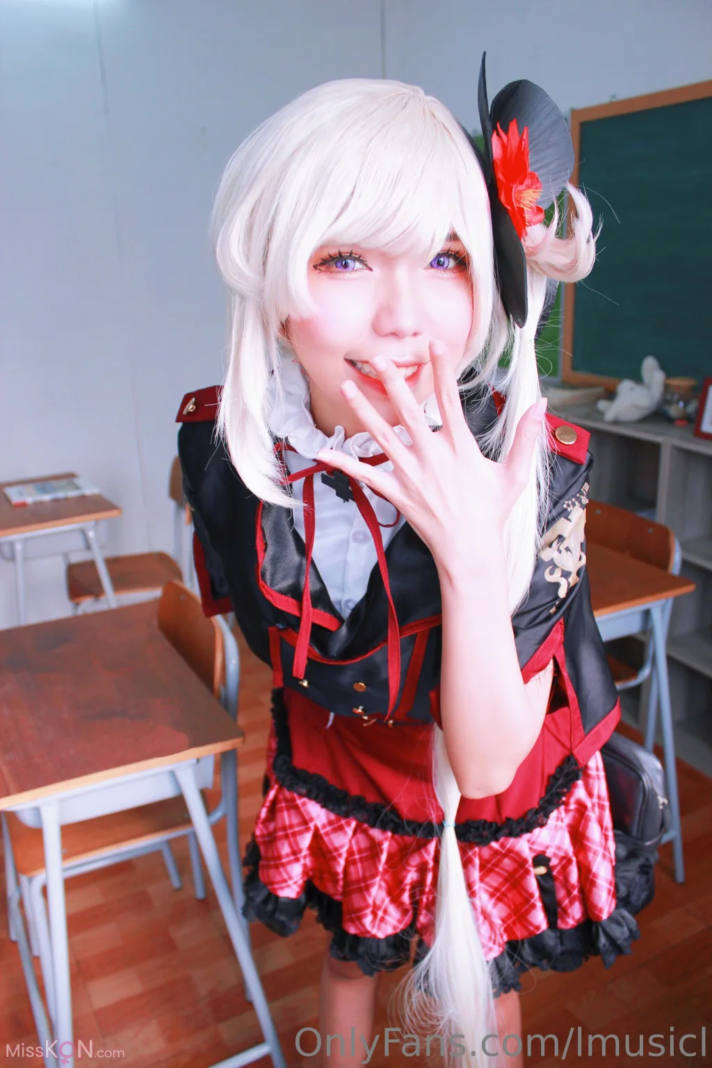 Coser@lMusicl: Mutsuki (30 photos) – Page 3
