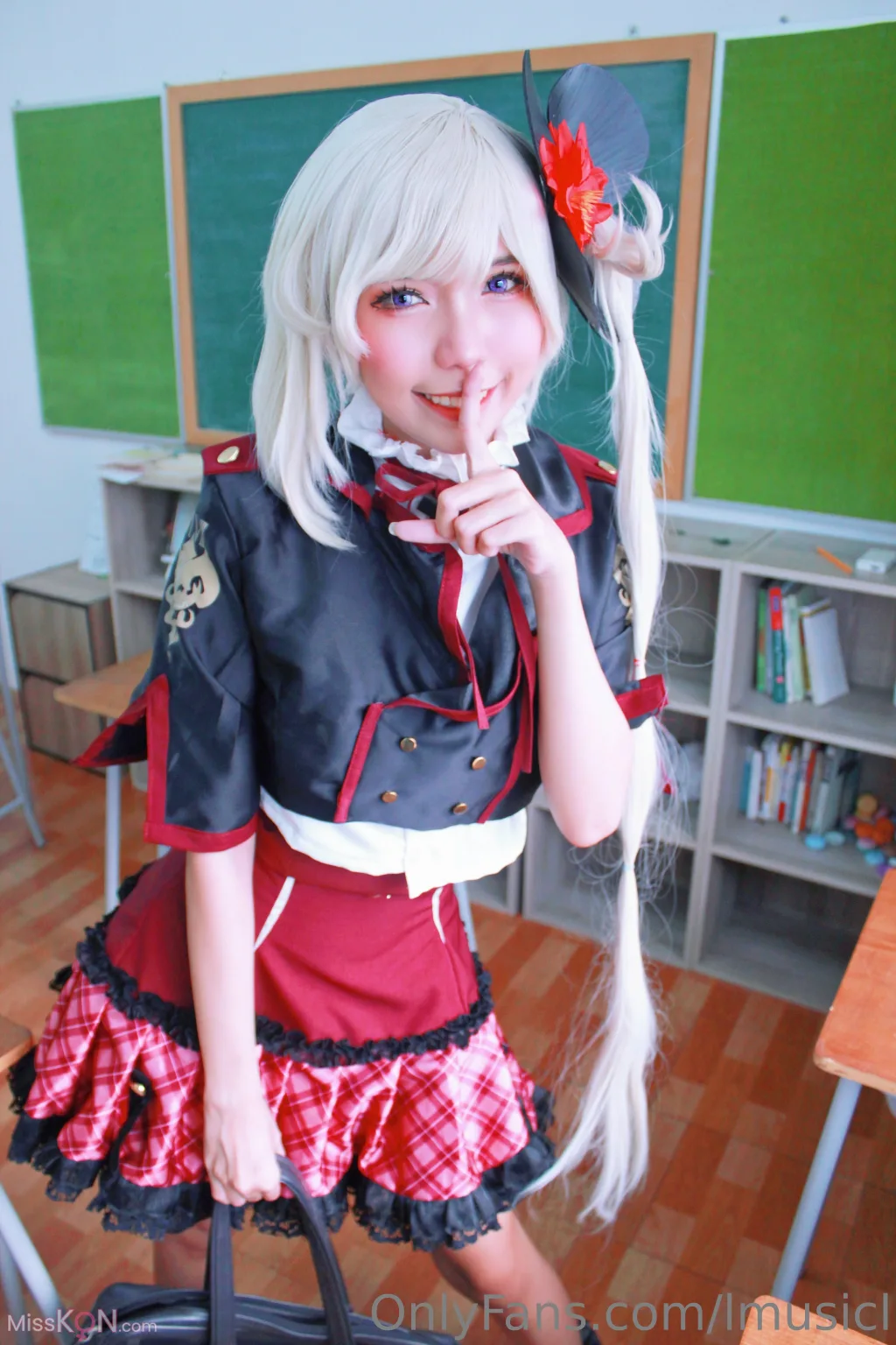 Coser@lMusicl: Mutsuki (30 photos) – Page 3
