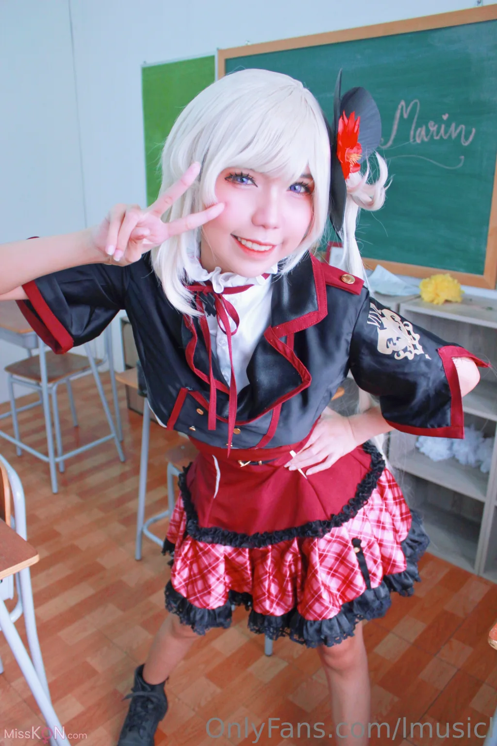Coser@lMusicl: Mutsuki (30 photos) – Page 3
