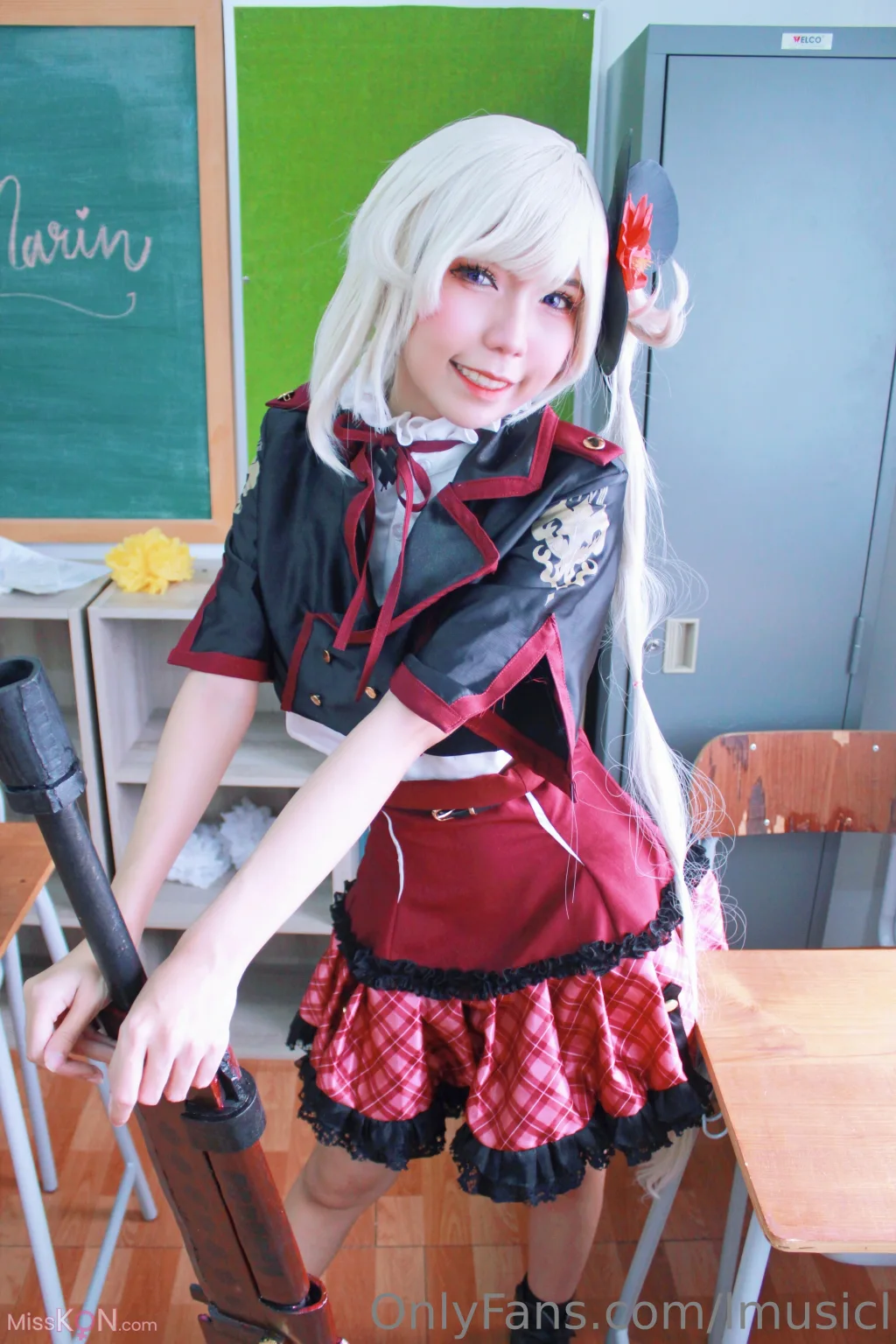 Coser@lMusicl: Mutsuki (30 photos) – Page 3