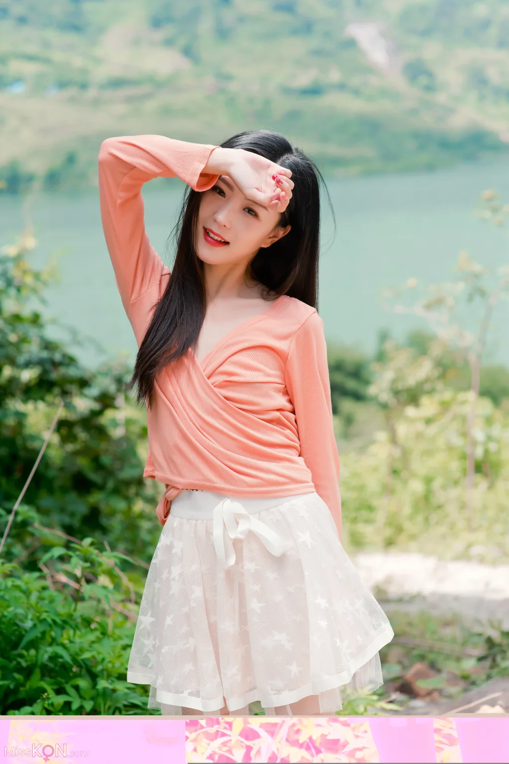 [Private Photoshoot] 杨子嫣: 户外女神的丝袜秀 (259 photos) – Page 4