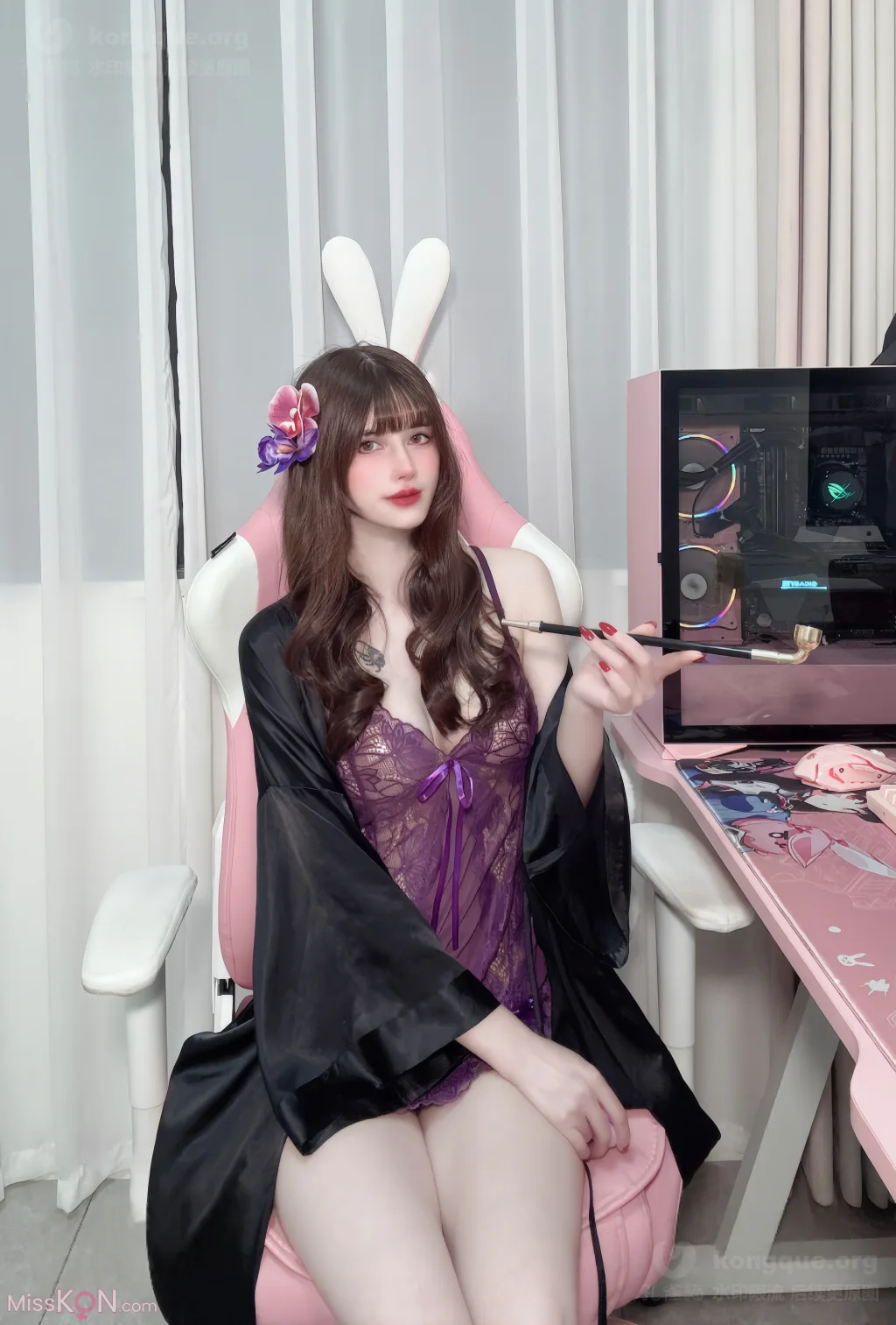 Coser@鹿八岁: 自拍 (32 photos + 1 video) – Page 2