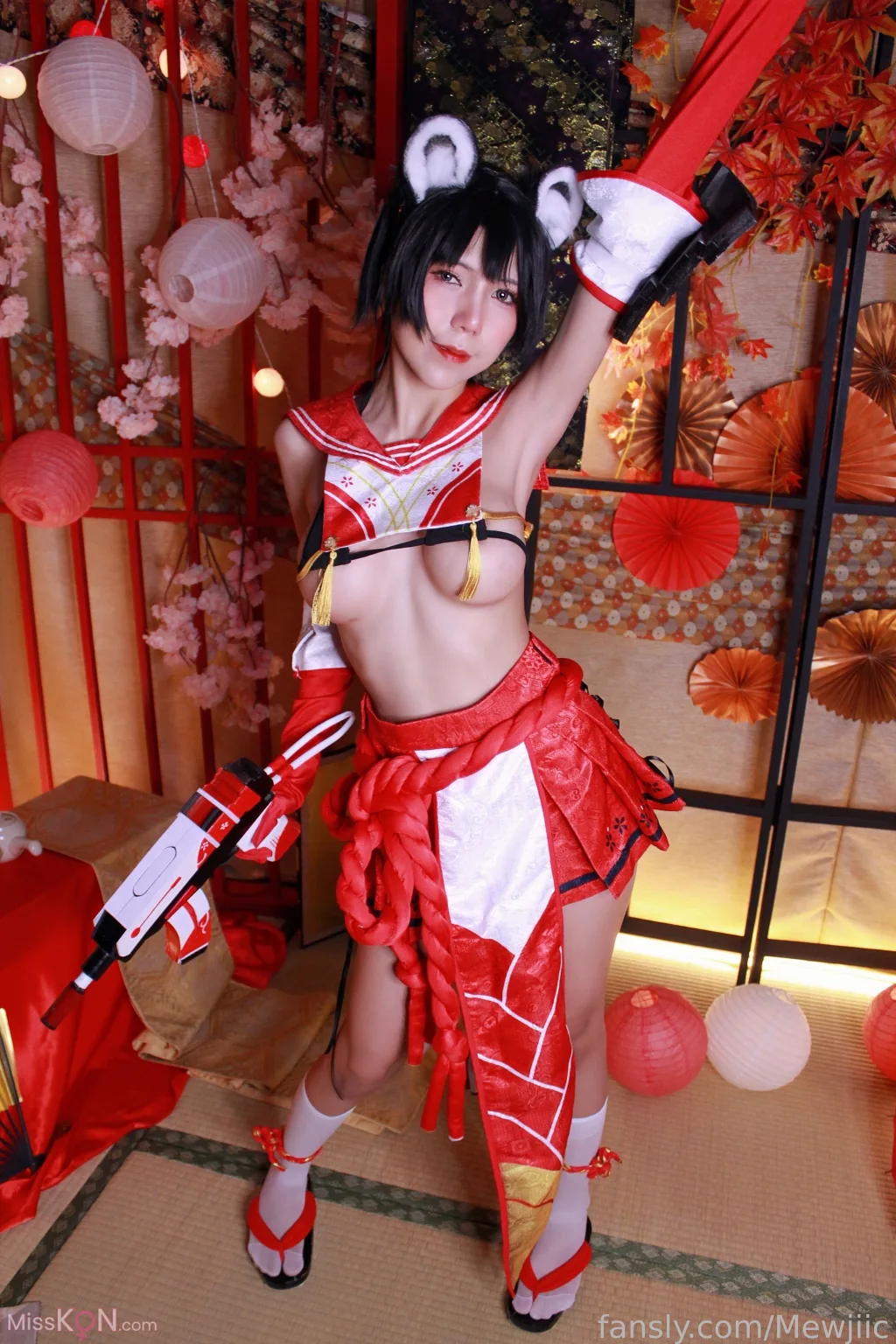 Coser@lMusicl: Kasuga Tsubaki (33 photos) – Page 2