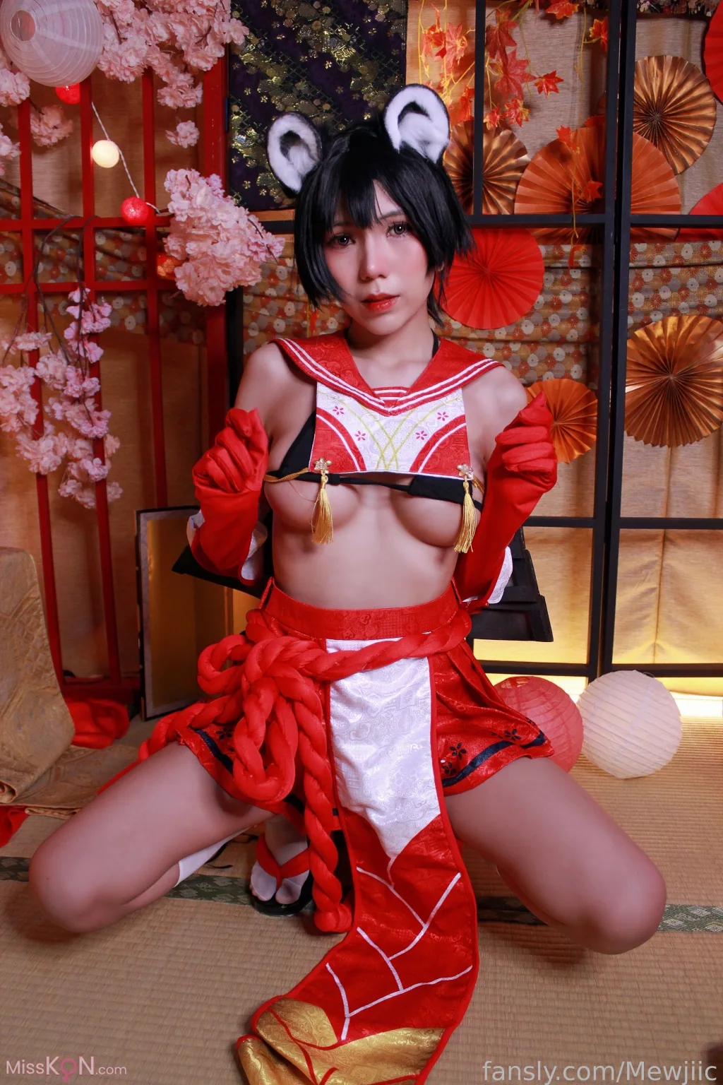 Coser@lMusicl: Kasuga Tsubaki (33 photos) – Page 3