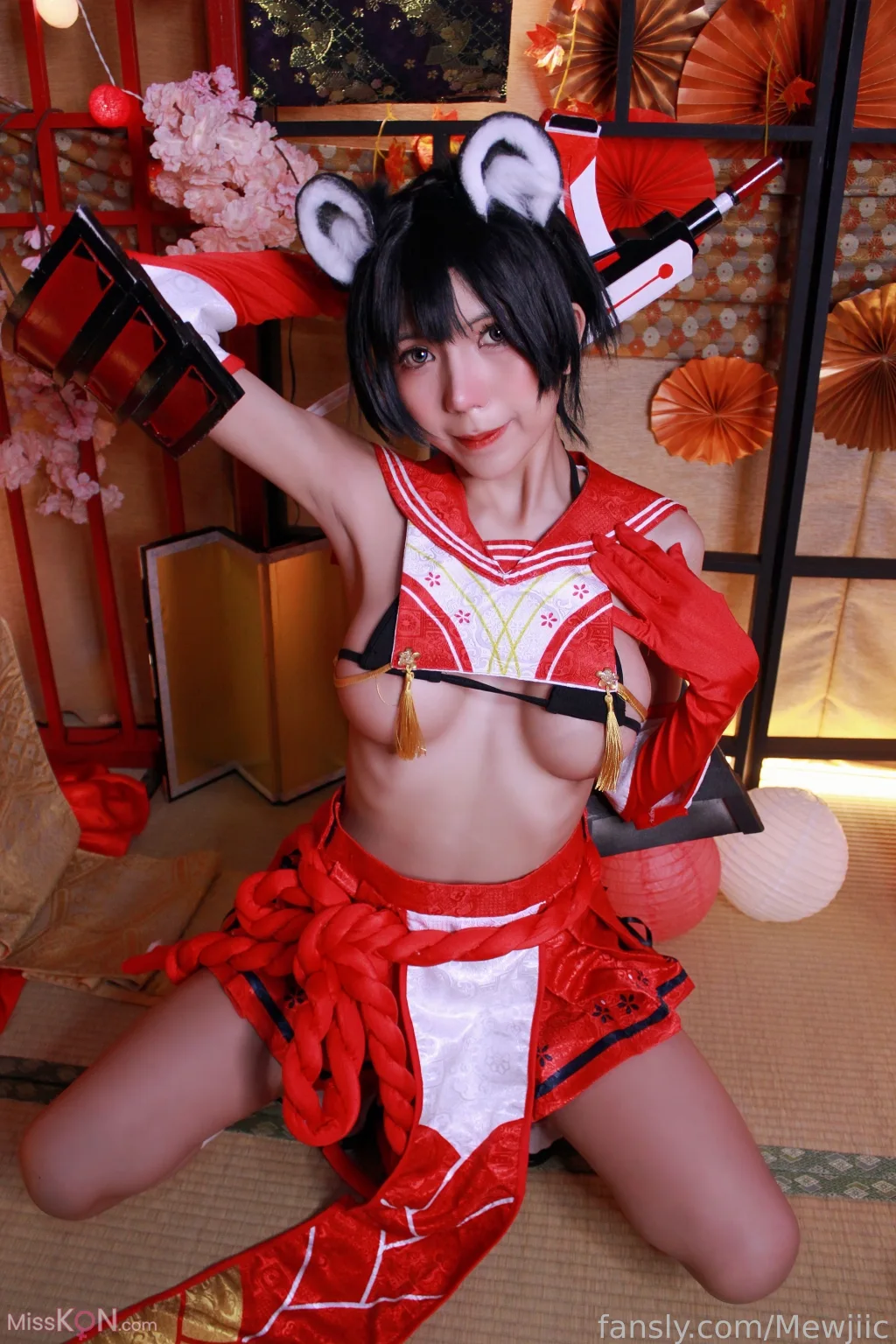Coser@lMusicl: Kasuga Tsubaki (33 photos) – Page 3
