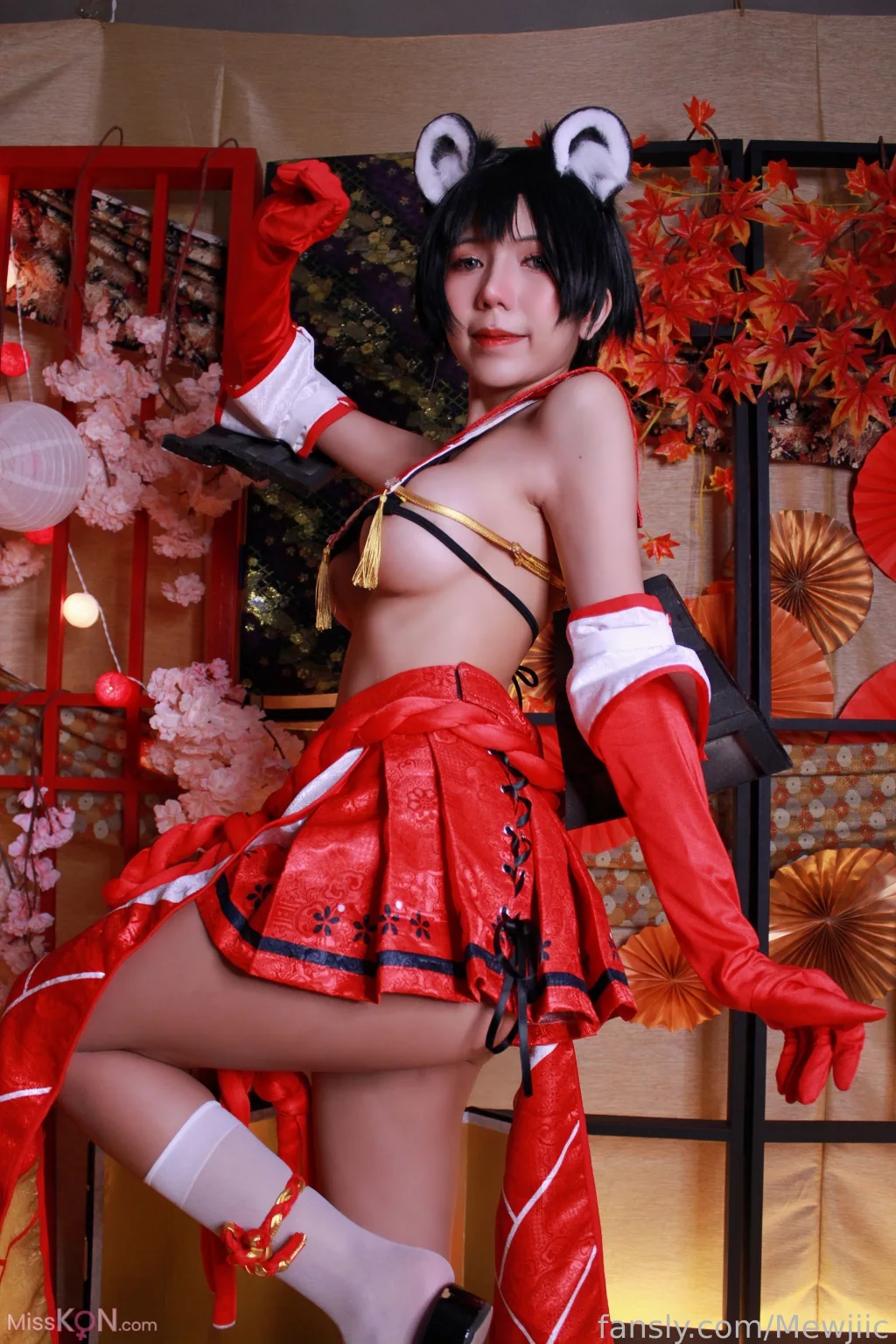 Coser@lMusicl: Kasuga Tsubaki (33 photos) – Page 3