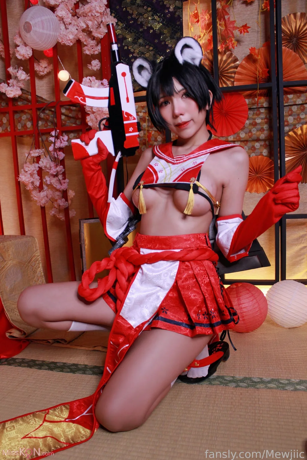 Coser@lMusicl: Kasuga Tsubaki (33 photos) – Page 3