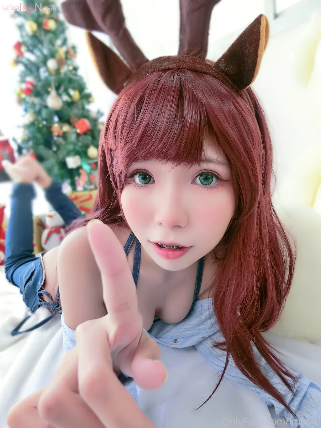 Coser@lMusicl: XMAS Guitar Sister (61 photos) – Page 2