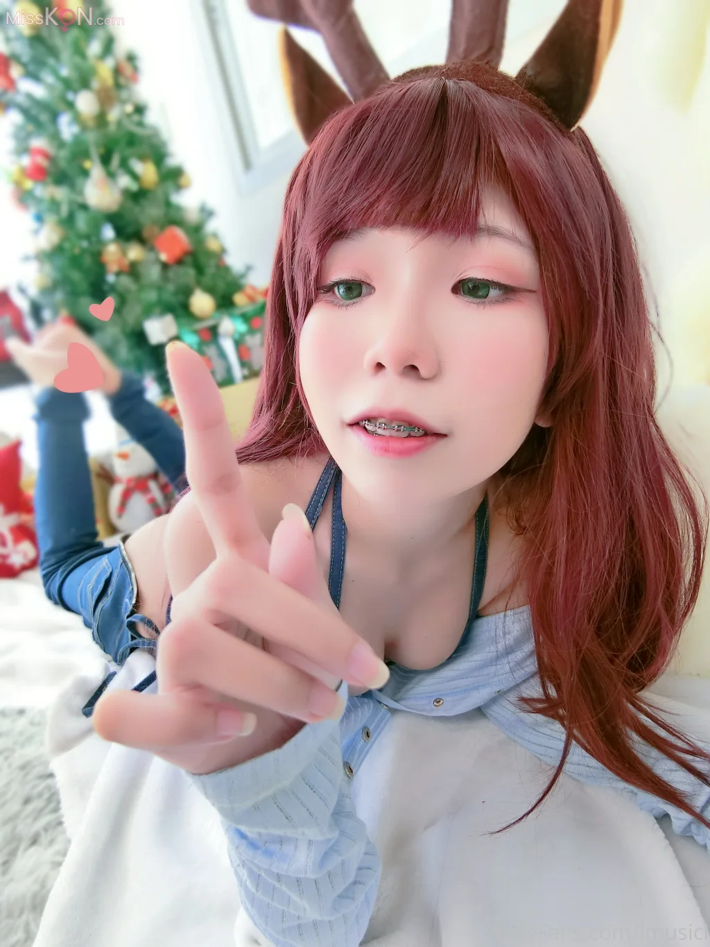 Coser@lMusicl: XMAS Guitar Sister (61 photos) – Page 3