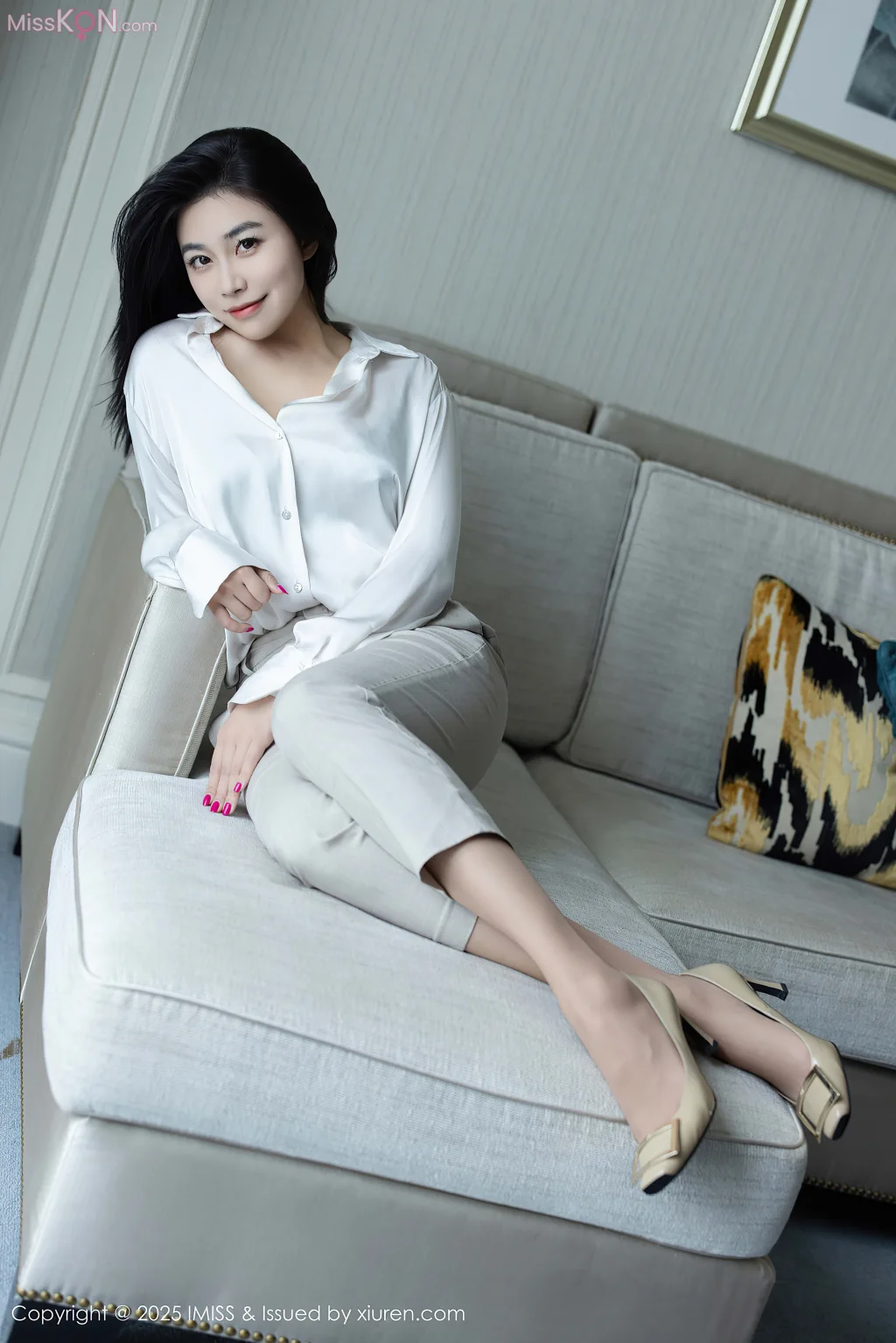 IMISS Vol.800: 许诺Sabrina (87 photos) – Page 2