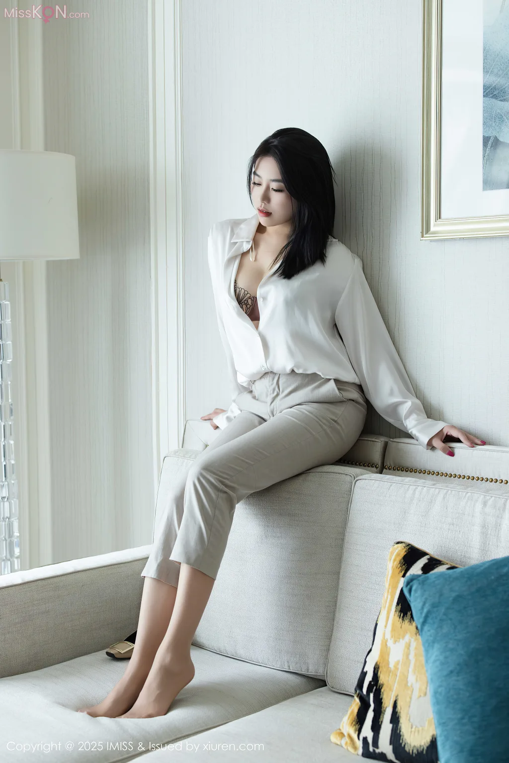 IMISS Vol.800: 许诺Sabrina (87 photos) – Page 2