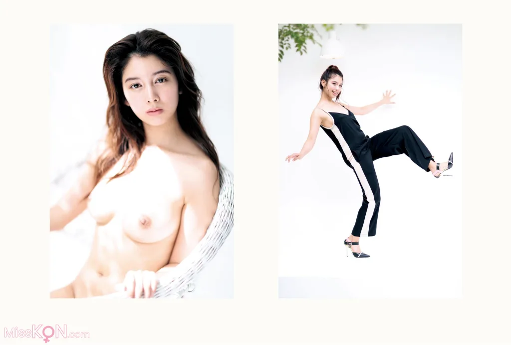 [JP] Moe Yuki (結城モエ): デジタル写真集『Premiere moe yuki』 (66 photos) – Page 2