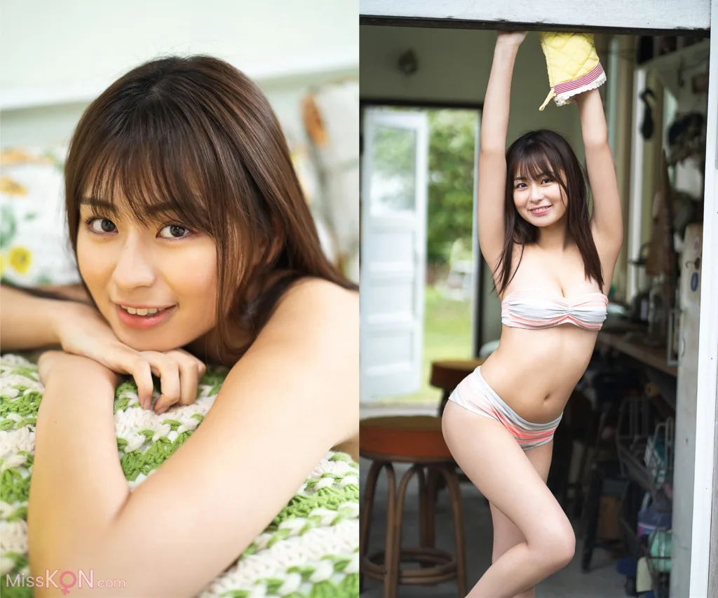 [JP] Rio Miyamoto (宮本りお): 『START DASH』(週プレ PHOTO BOOK) (29 photos)