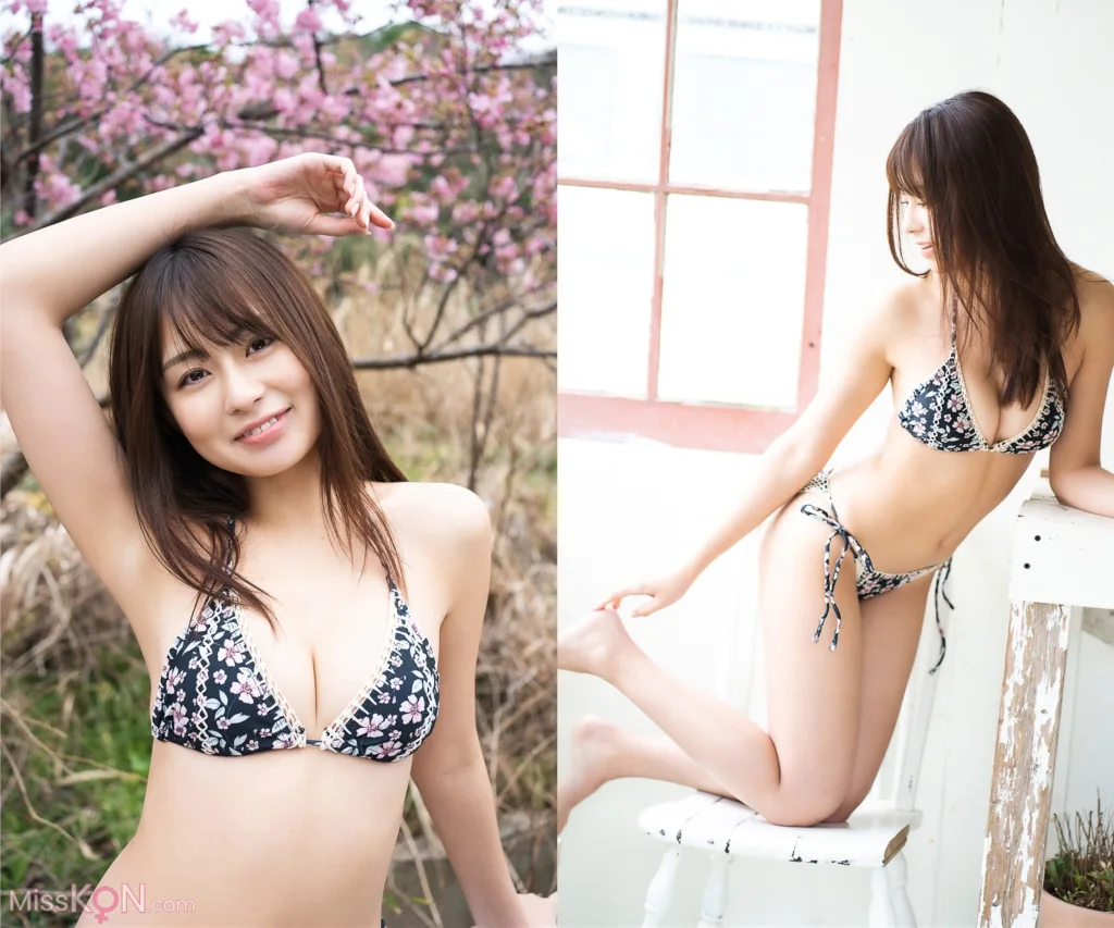 [JP] Rio Miyamoto (宮本りお): 『START DASH』(週プレ PHOTO BOOK) (29 photos)