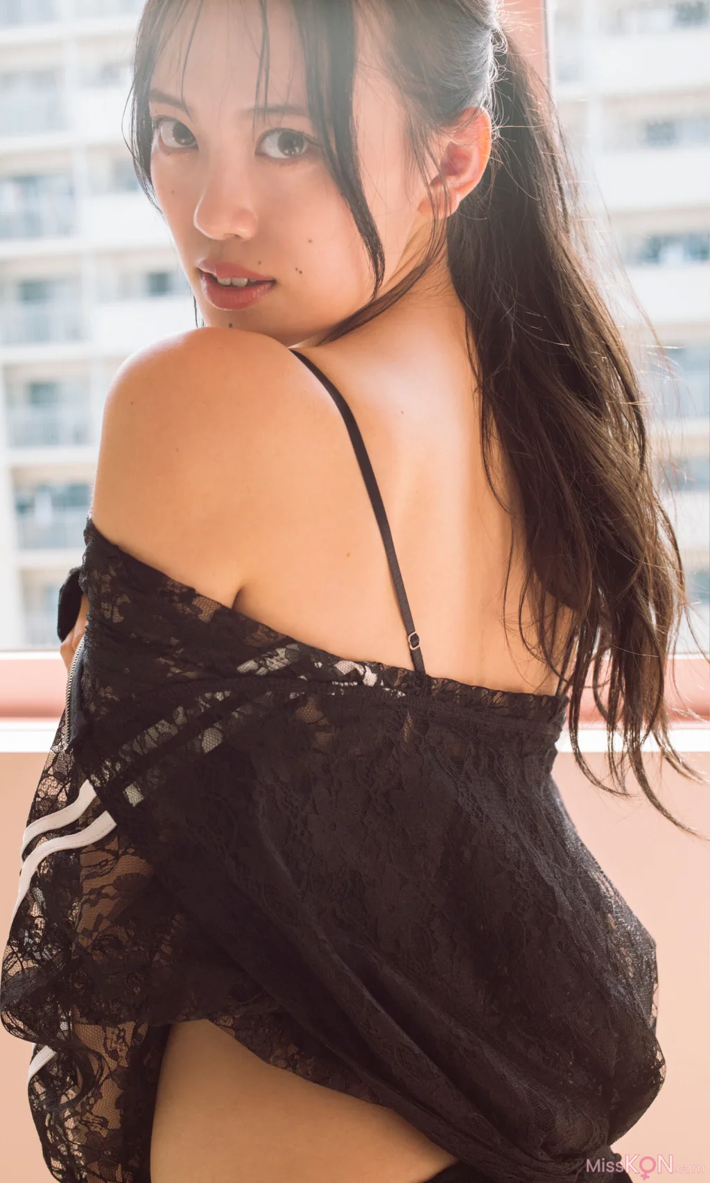 [JP] Sarina Kashiwagi (Reina) (柏木さりな): Season of Temptation (65 photos) – Page 3