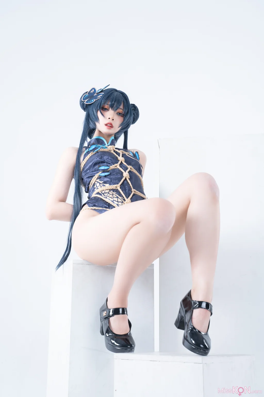 Coser@PoppaChan: Kisaki (50 photos + 17 videos) – Page 2