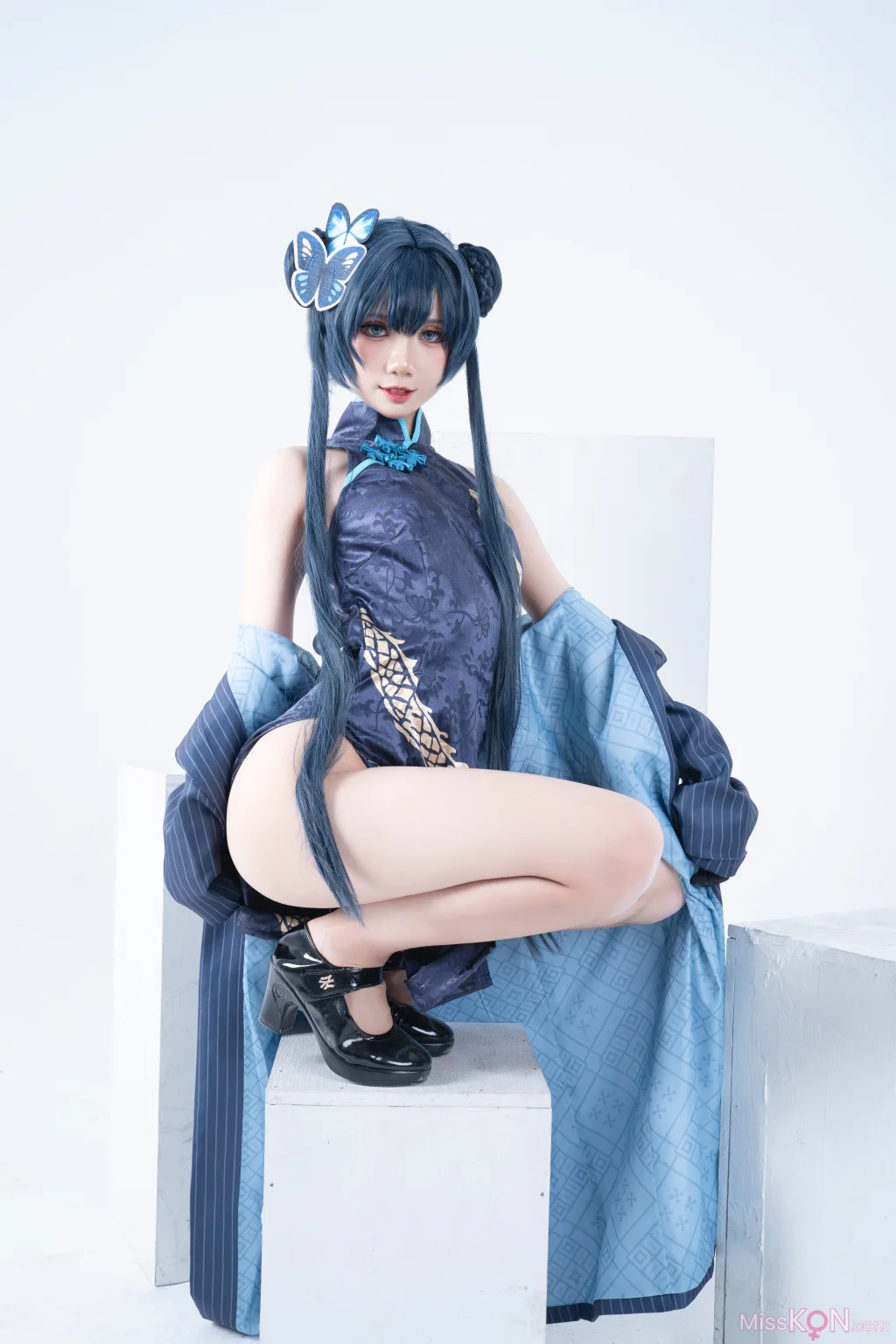 Coser@PoppaChan: Kisaki (50 photos + 17 videos) – Page 2