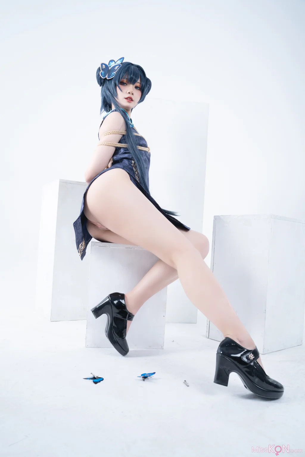 Coser@PoppaChan: Kisaki (50 photos + 17 videos) – Page 2