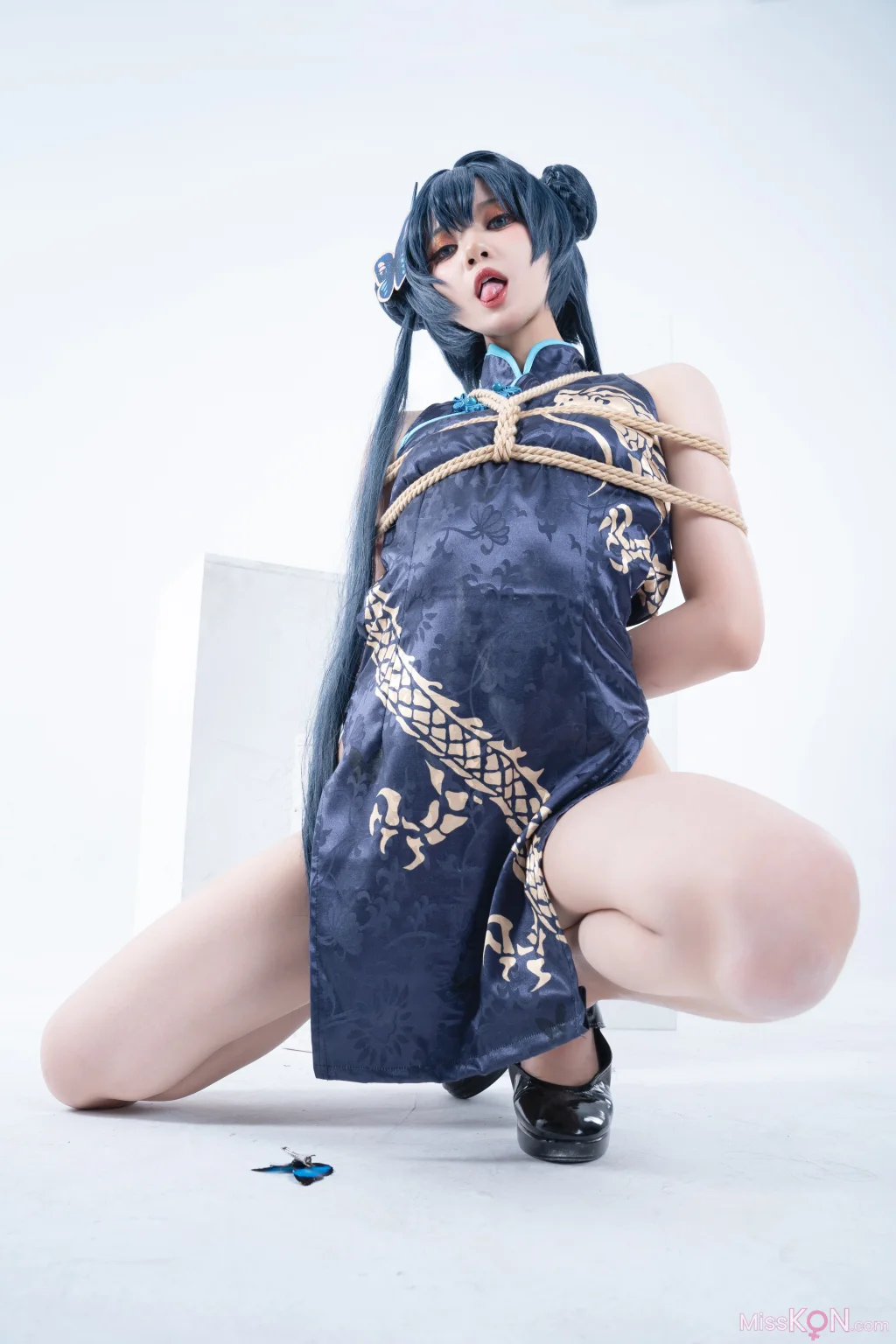 Coser@PoppaChan: Kisaki (50 photos + 17 videos) – Page 2