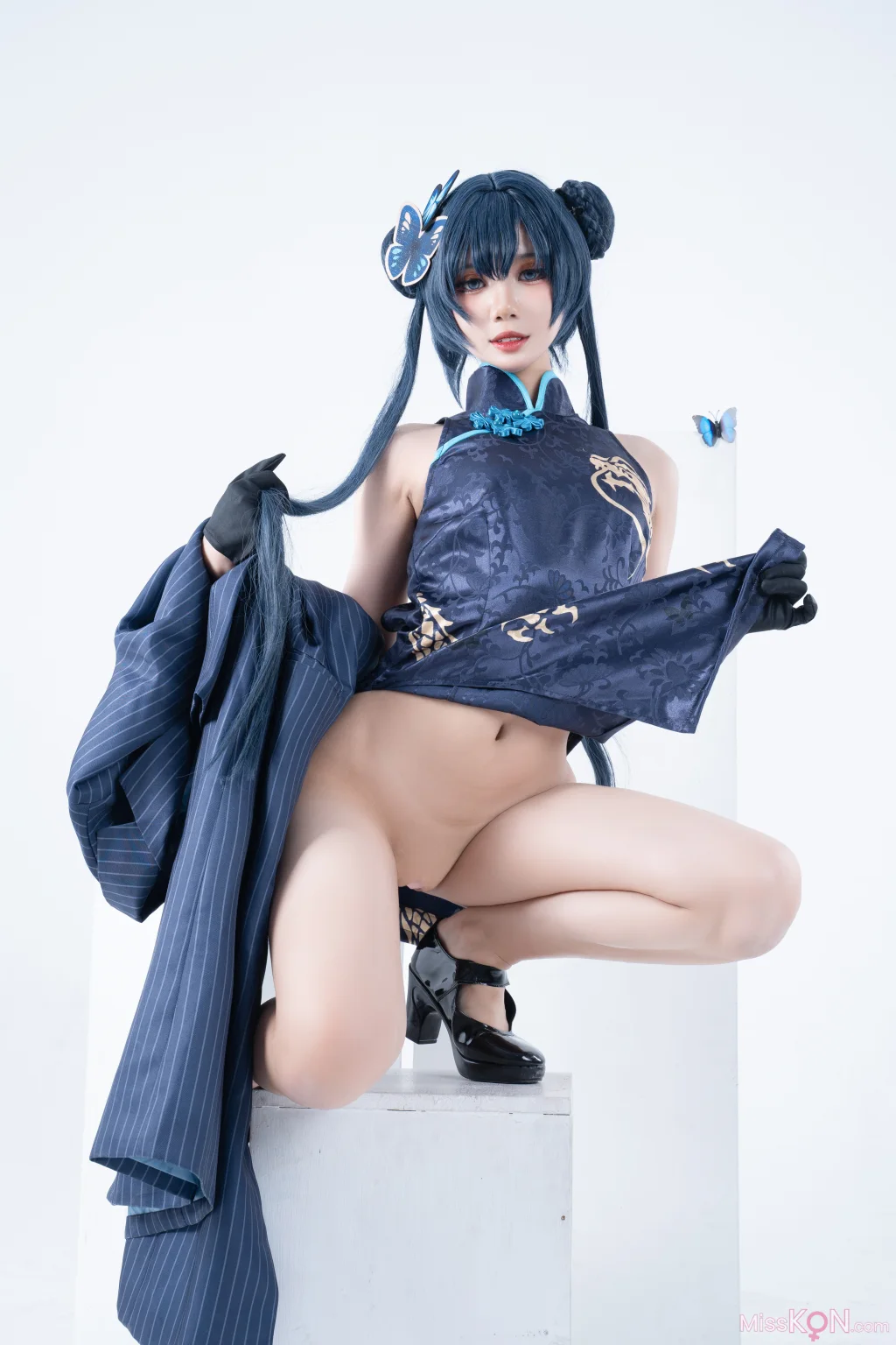 Coser@PoppaChan: Kisaki (50 photos + 17 videos) – Page 2
