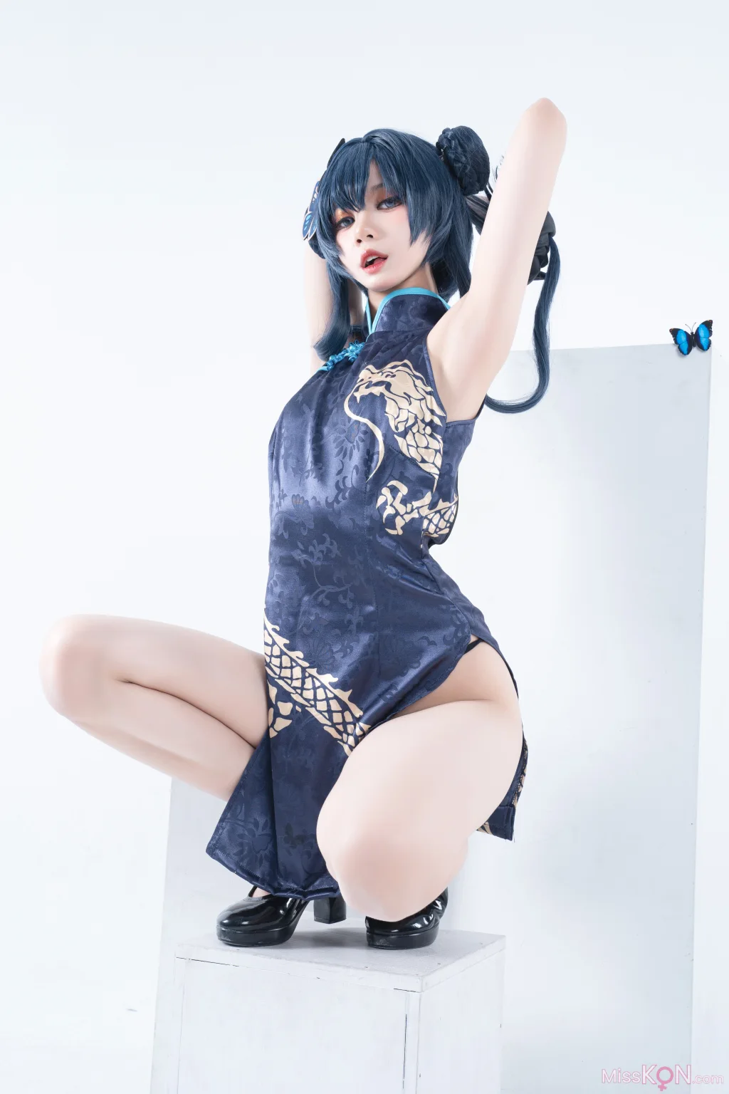Coser@PoppaChan: Kisaki (50 photos + 17 videos) – Page 2