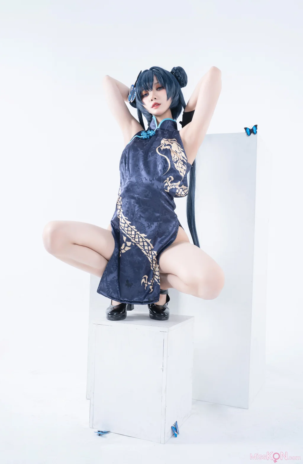 Coser@PoppaChan: Kisaki (50 photos + 17 videos) – Page 3