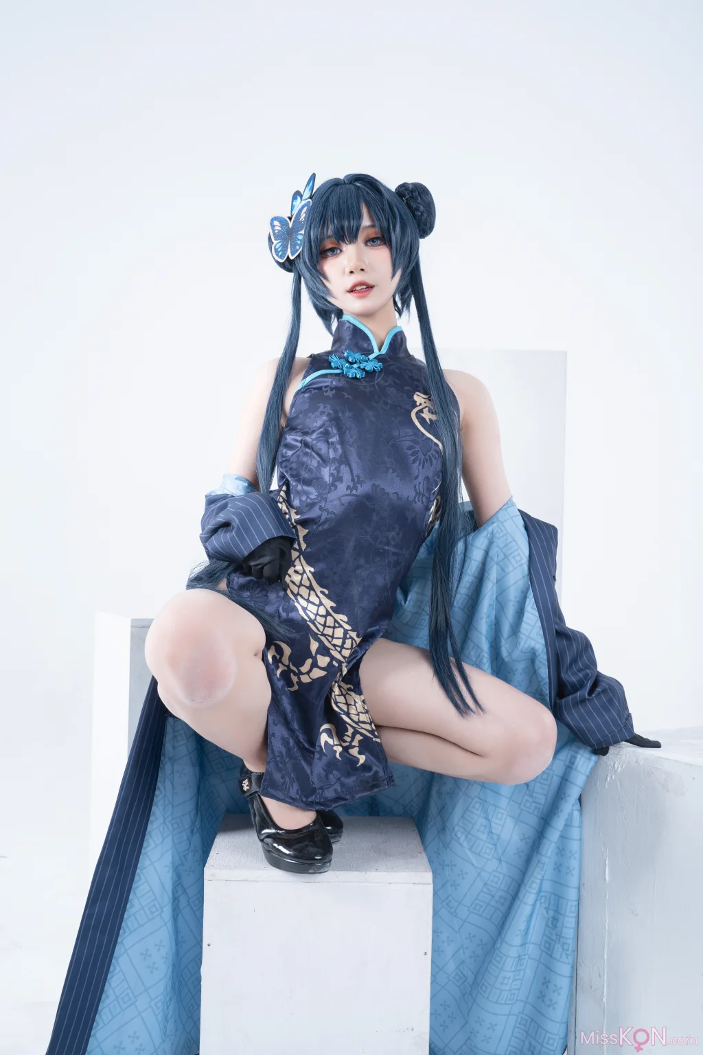 Coser@PoppaChan: Kisaki (50 photos + 17 videos) – Page 3