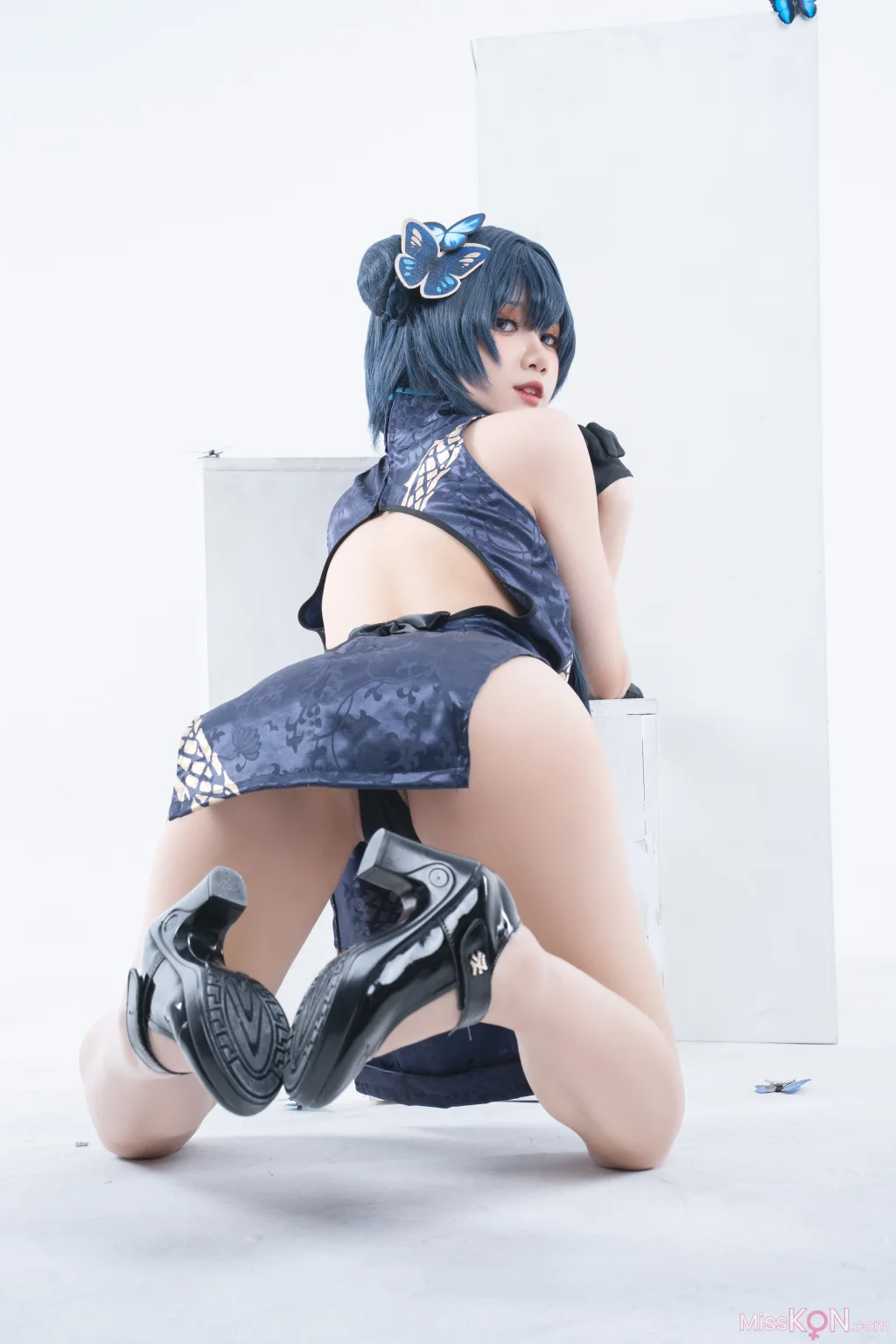 Coser@PoppaChan: Kisaki (50 photos + 17 videos) – Page 3