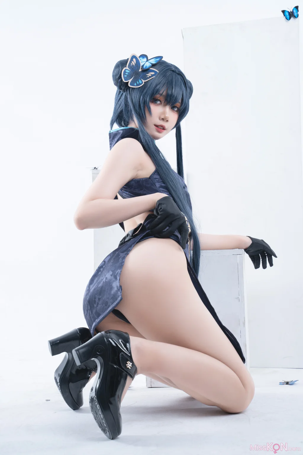 Coser@PoppaChan: Kisaki (50 photos + 17 videos) – Page 3