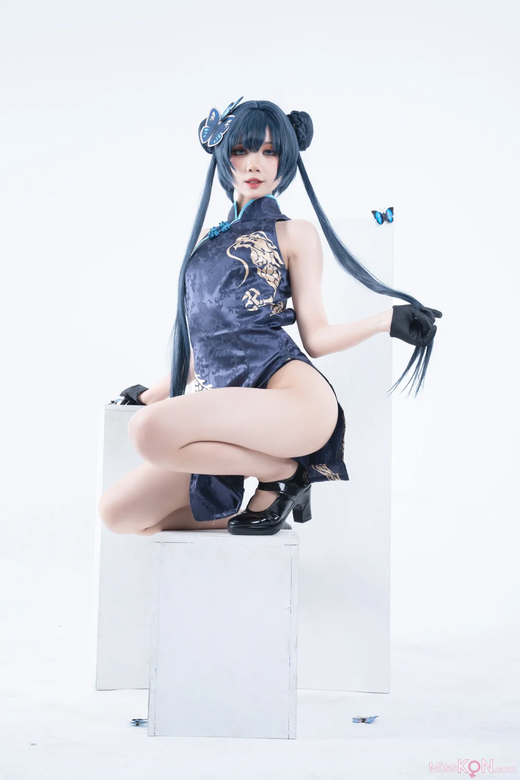 Coser@PoppaChan: Kisaki (50 photos + 17 videos) – Page 3