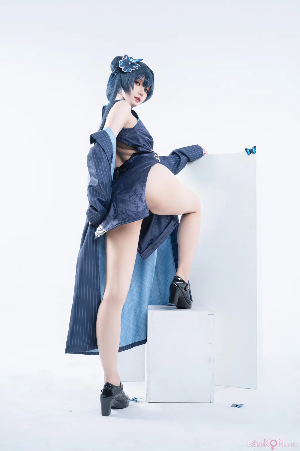 Coser@PoppaChan: Kisaki (50 photos + 17 videos) – Page 3