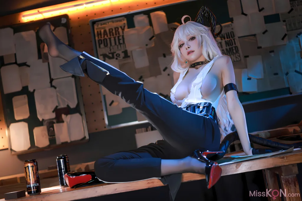 Coser@水淼Aqua: 鸣潮赞妮 (68 photos) – Page 2