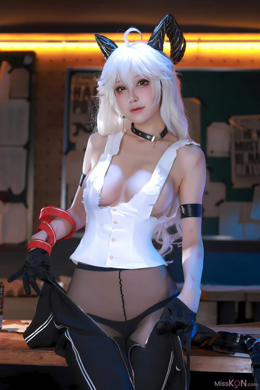 Coser@水淼Aqua: 鸣潮赞妮 (68 photos) – Page 2