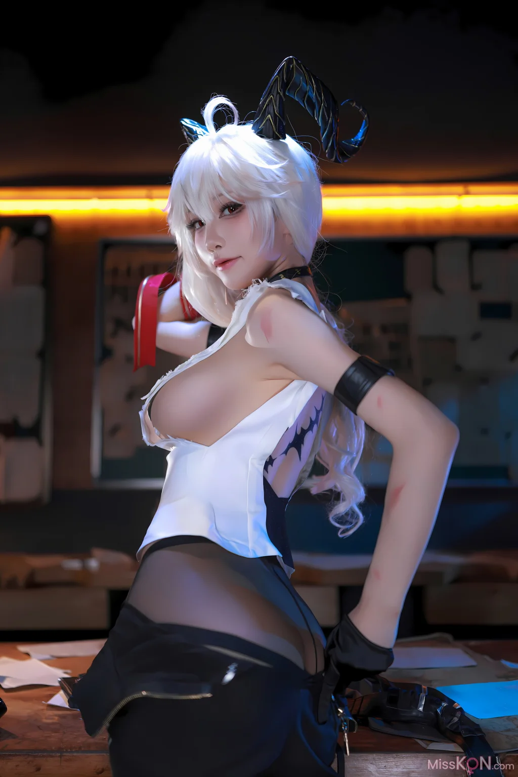 Coser@水淼Aqua: 鸣潮赞妮 (68 photos) – Page 2