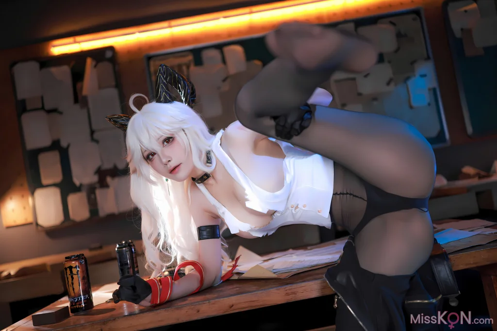 Coser@水淼Aqua: 鸣潮赞妮 (68 photos) – Page 2