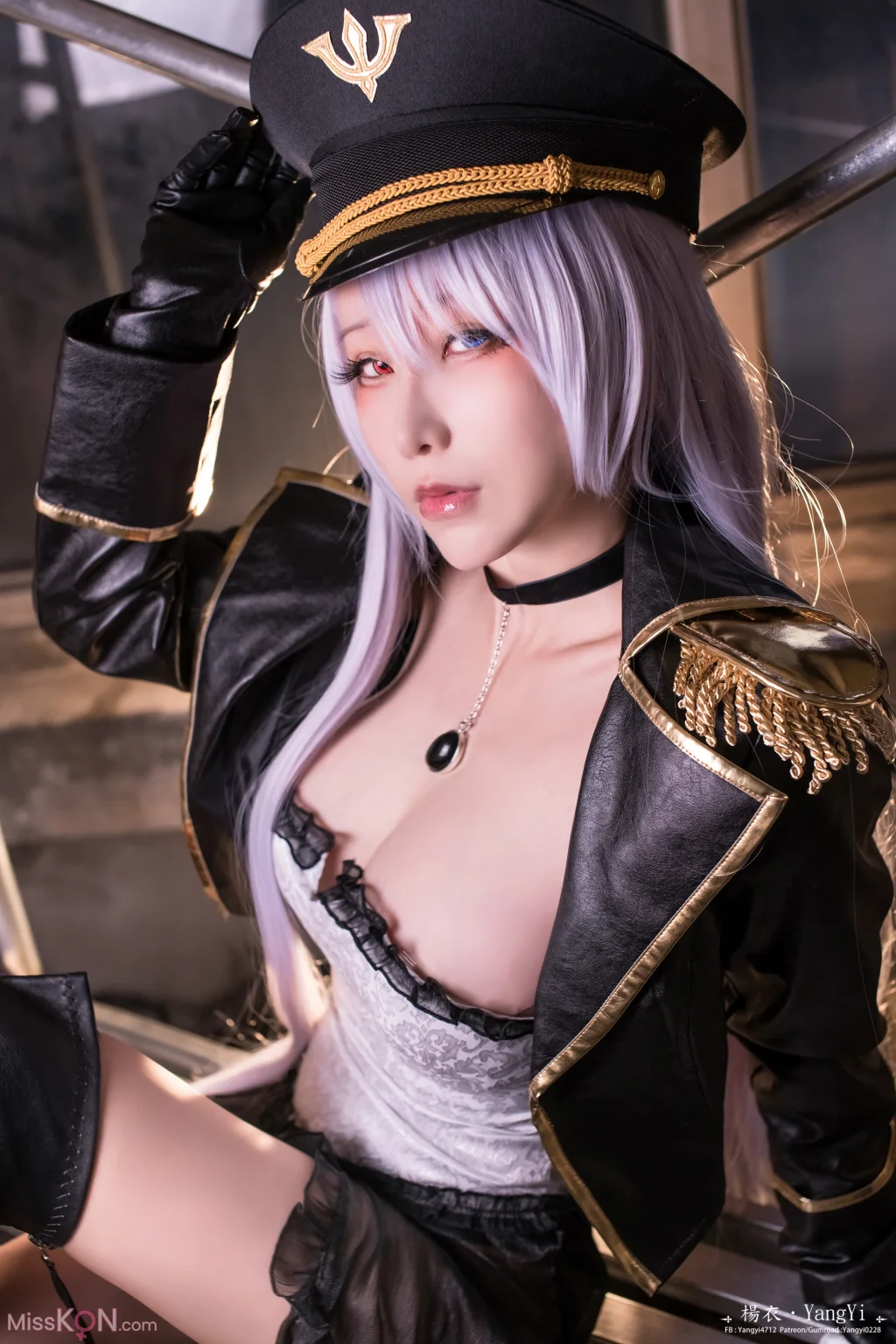Coser@楊衣Yangyi: 黑山梗菜 (26 photos)