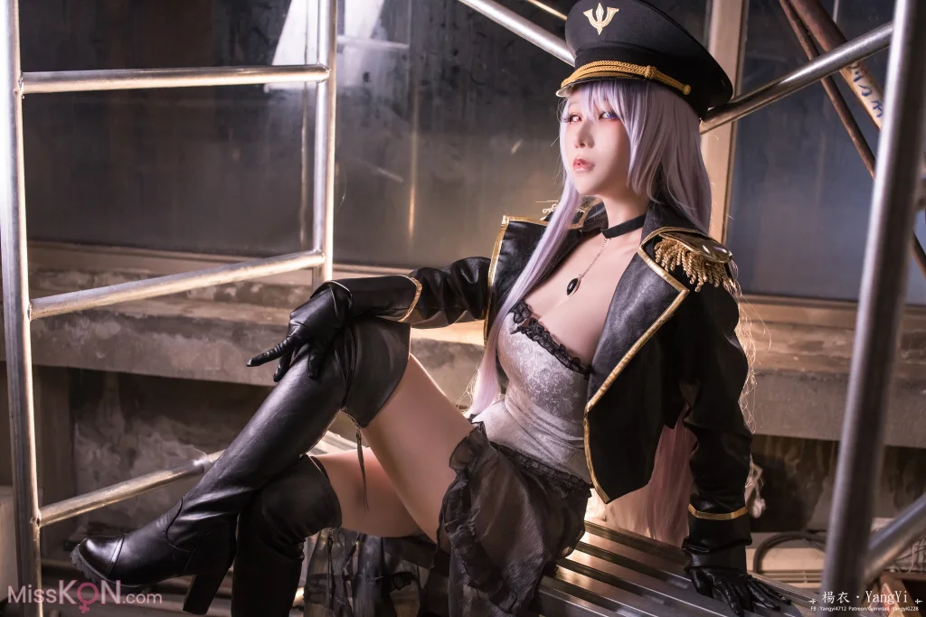Coser@楊衣Yangyi: 黑山梗菜 (26 photos)