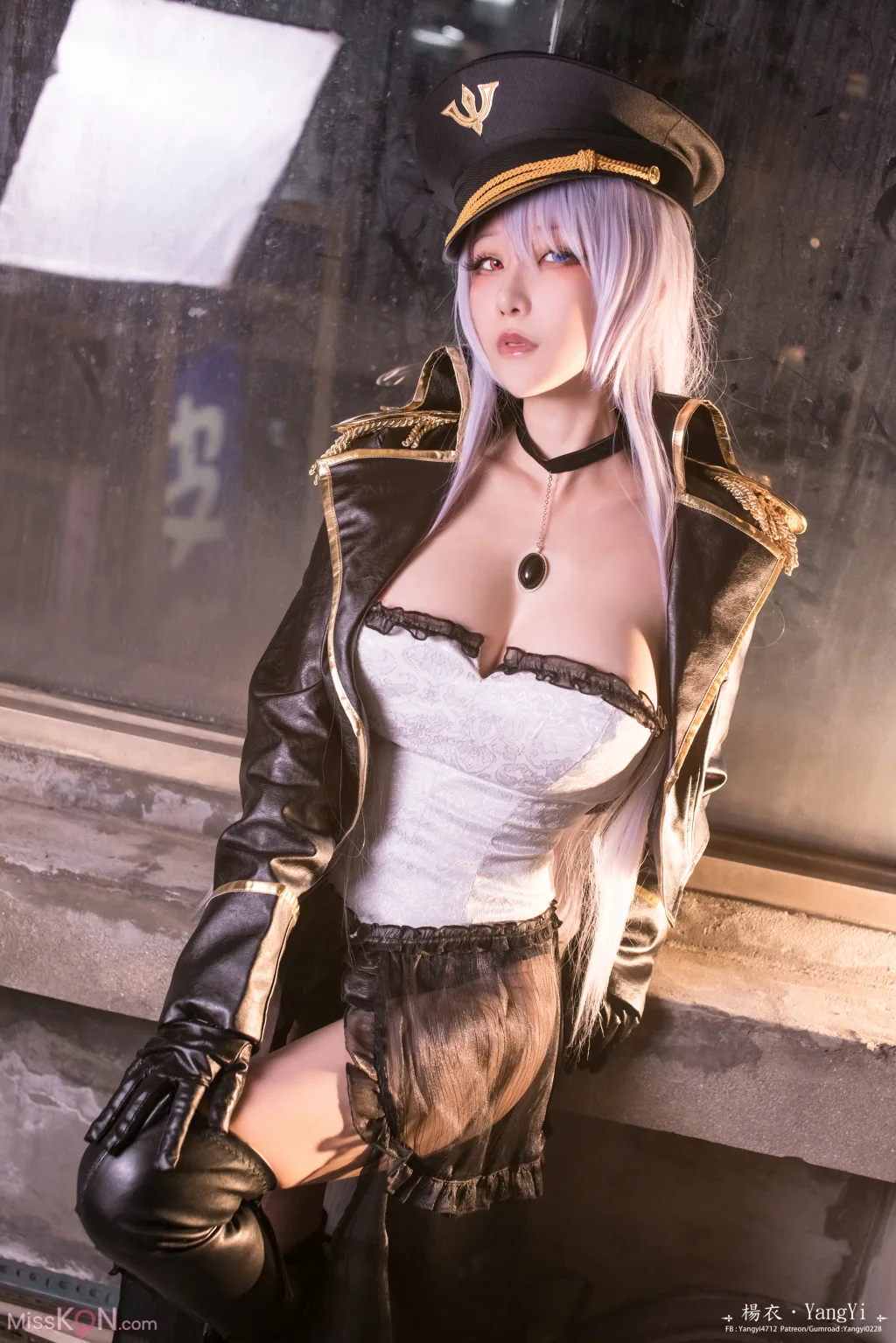 Coser@楊衣Yangyi: 黑山梗菜 (26 photos)