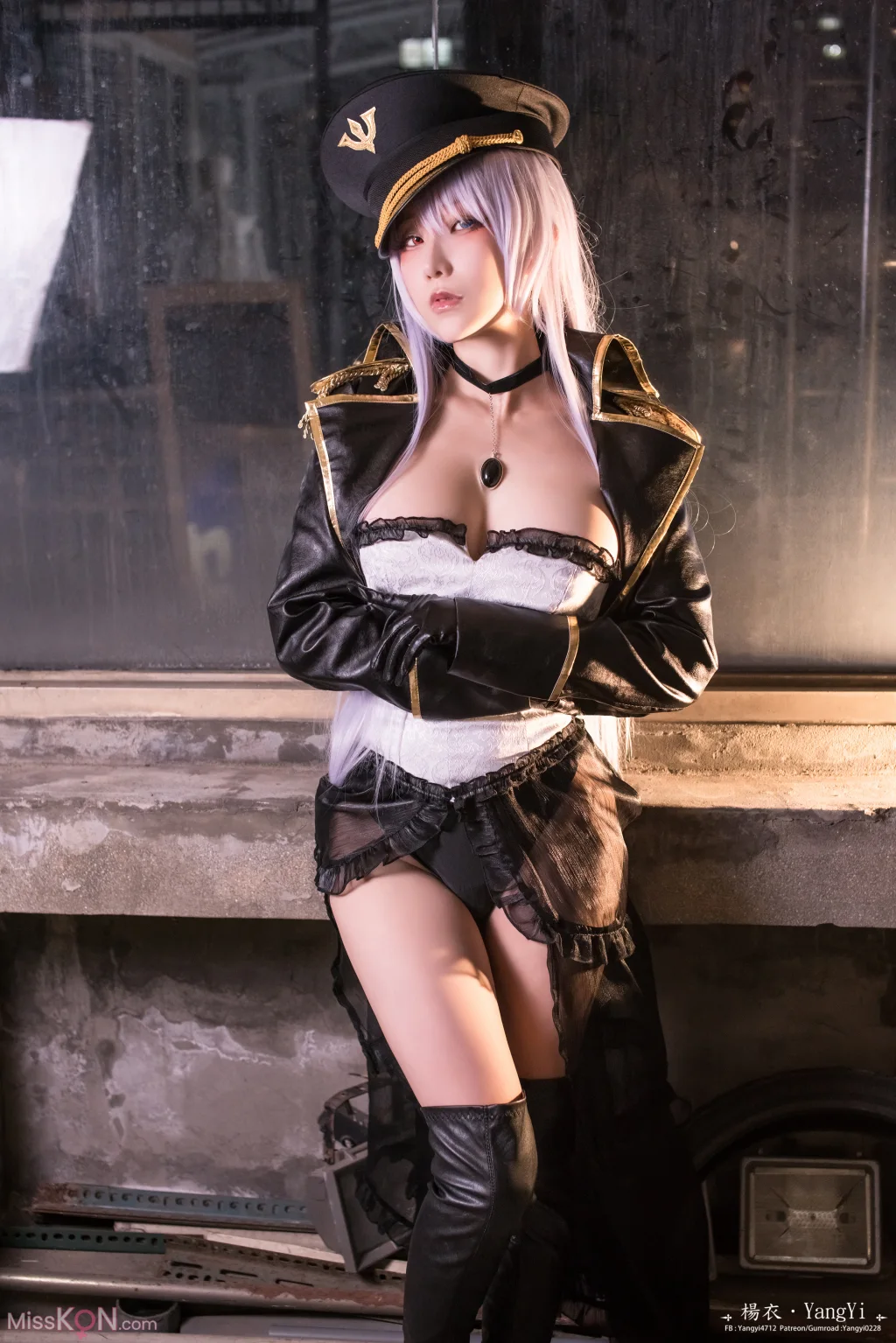 Coser@楊衣Yangyi: 黑山梗菜 (26 photos)