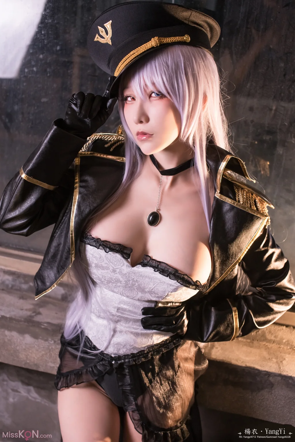 Coser@楊衣Yangyi: 黑山梗菜 (26 photos)