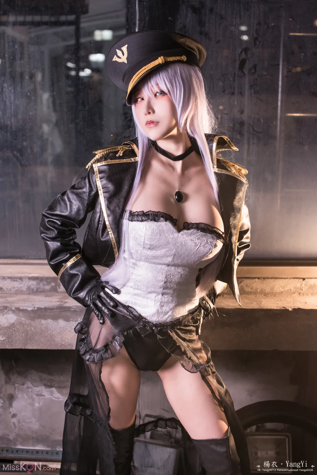 Coser@楊衣Yangyi: 黑山梗菜 (26 photos)