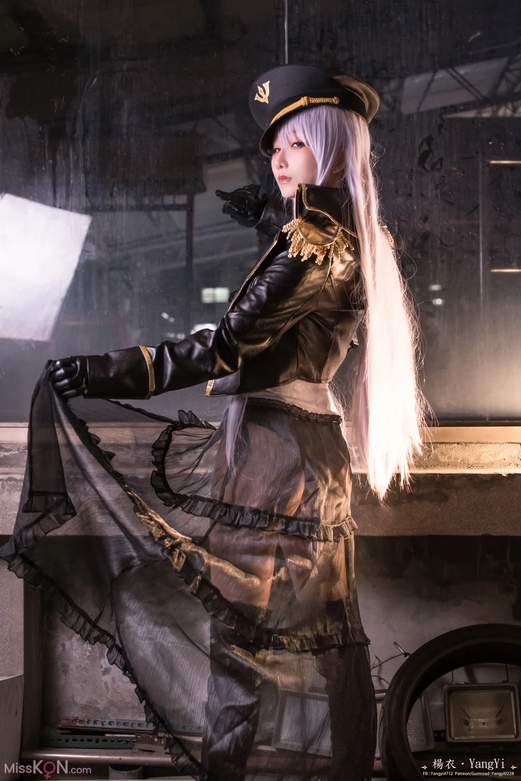 Coser@楊衣Yangyi: 黑山梗菜 (26 photos)