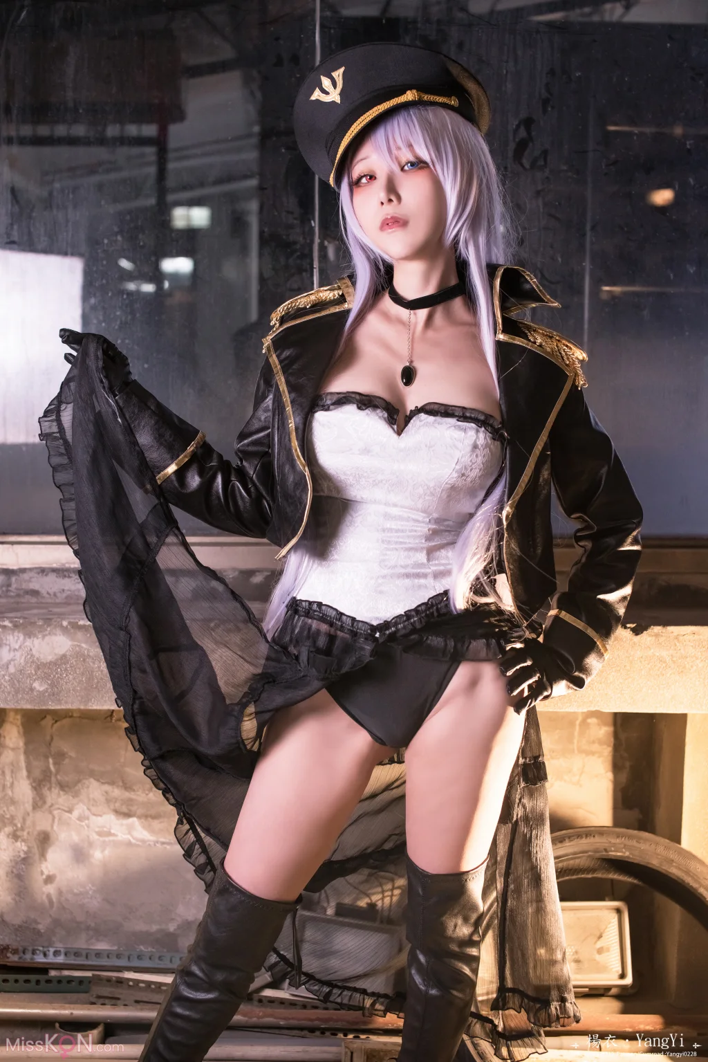 Coser@楊衣Yangyi: 黑山梗菜 (26 photos)